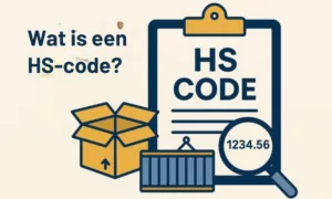 HS code Harmonized System international trade explained