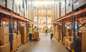 Overview of seller and buyer responsibilities for transport, customs and unloading under CPT