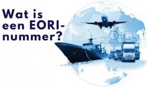 Customs identifies company with EORI number