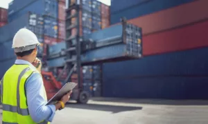 Export declaration fees overview Dutch companies