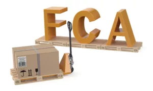 Free Carrier delivery to the buyer's nominated carrier at the agreed place and time