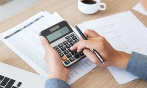 Import declaration costs overview Netherlands