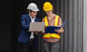 Partner for customs clearance advice
