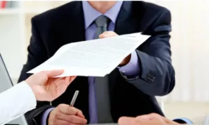 Required export documents for international shipment