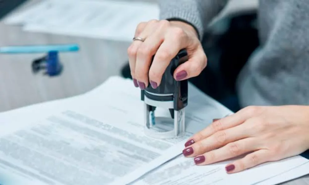 Transit documents for Dutch logistics 